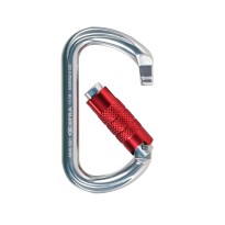 Lot de 5 Mousquetons Cofra Ligam Twist A048-B101