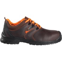 Chaussures de sécurité Cofra Donec S3S CI LG SC FO SR 37590-N00 Basses Métal Free