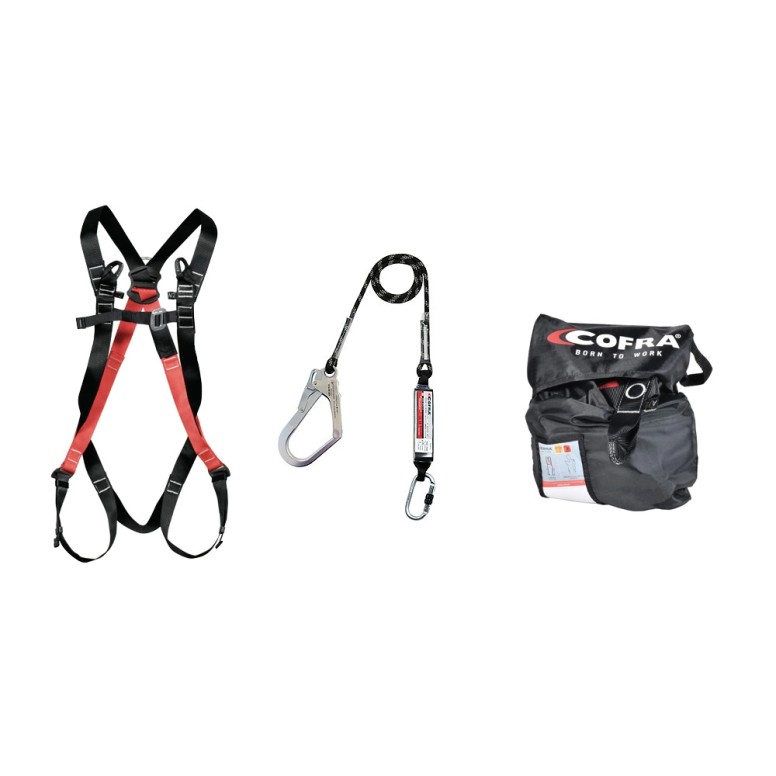 Kit Antichute Coulissant Cofra Cerlak A090-1105