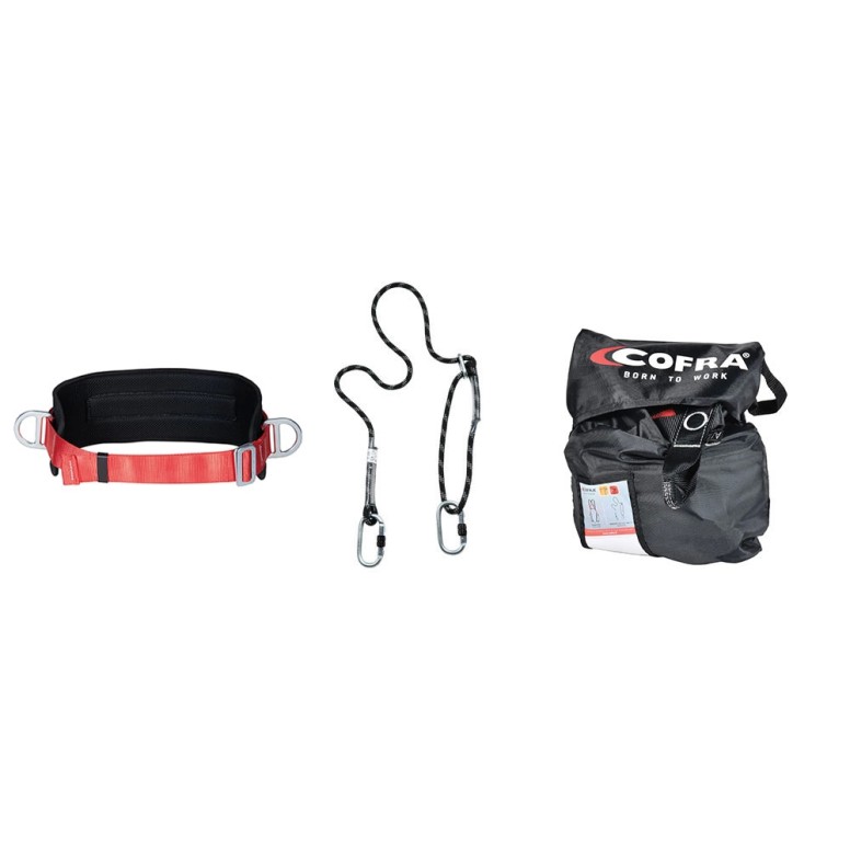 Kit Antichute Coulissant Cofra Komiza A090-1112