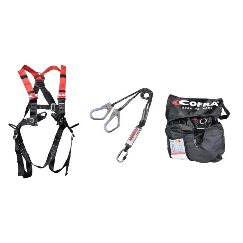 Kit Antichute Coulissant Cofra Teriberka A090-1106