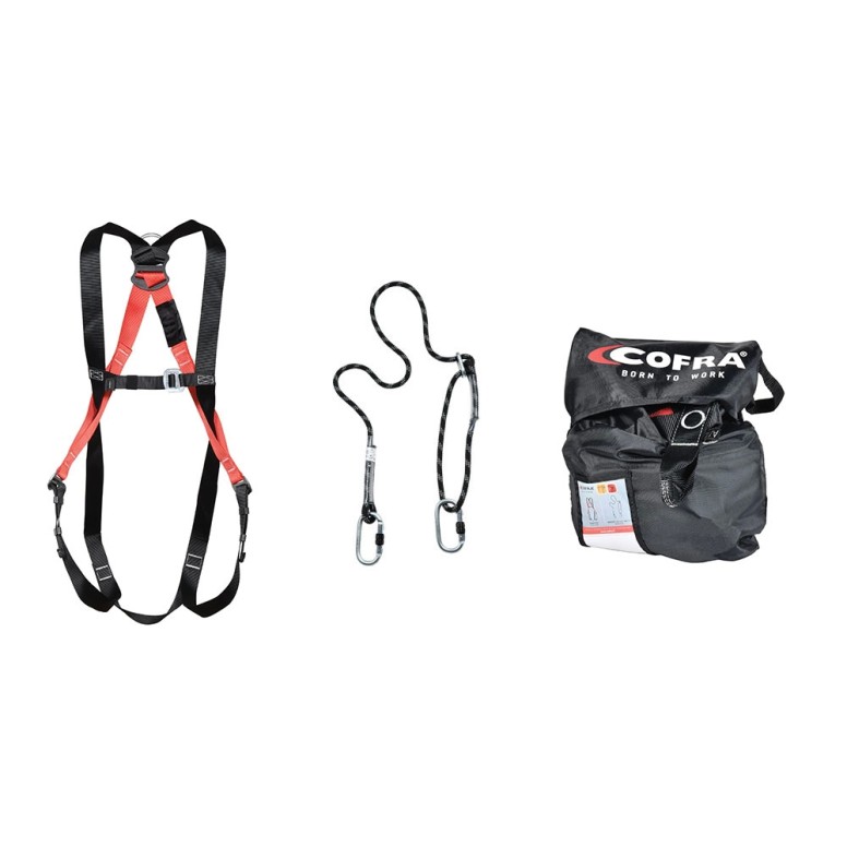 Kit Antichute Coulissant Cofra Valasco A090-1101