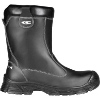 Bottes de sécurité Cofra Mezen S3S CI LG SC FO SR NW210-000 hautes et sans métal