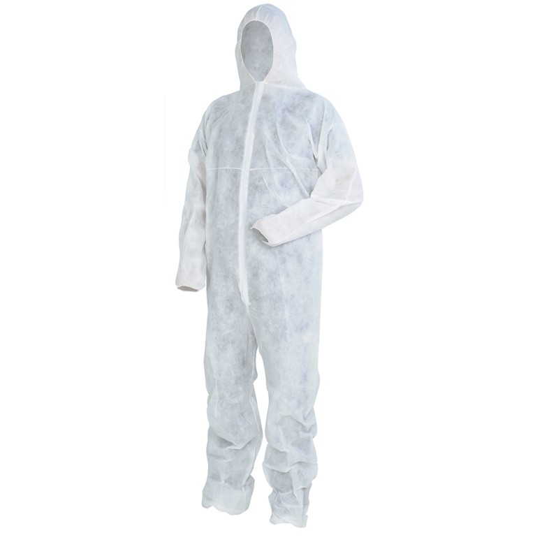 Combinaison de travail jetable Cofra Sheer-Pro