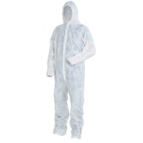 Combinaison de travail jetable Cofra Sheer-Pro