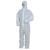 Combinaison de travail jetable Cofra Safe-Screen FR