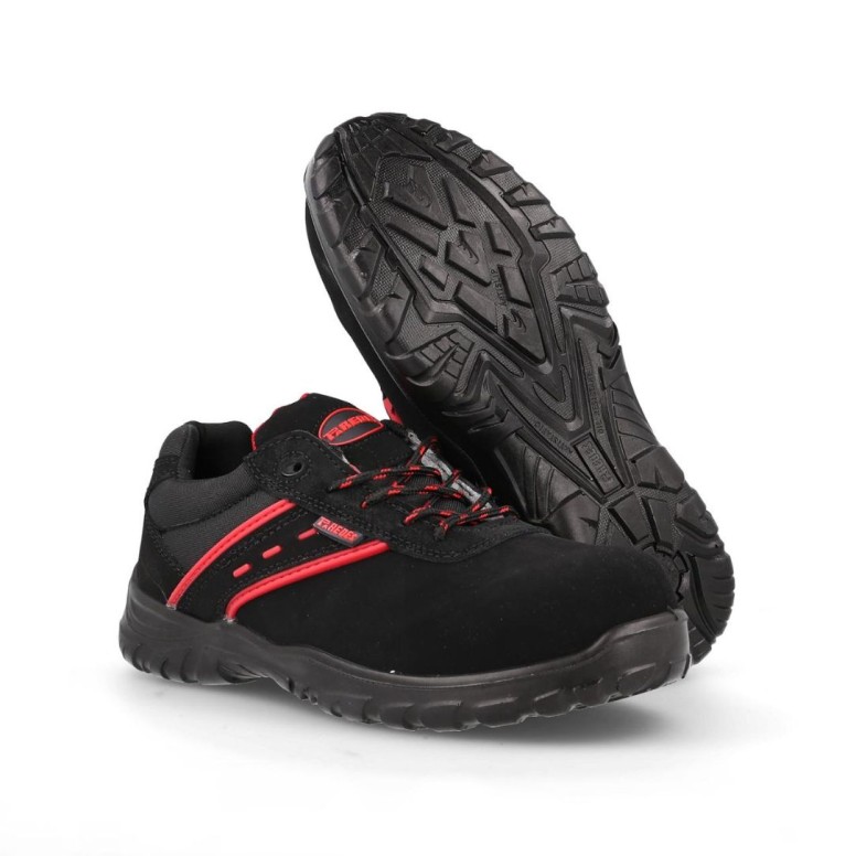 Chaussures de sécurité Paredes Actinio S3 SRC...