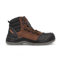 Bottes de sécurité Paredes Hammer S3S SR FO SP5042 Hautes sans métal