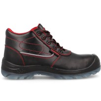 Chaussures de sécurité Paredes Fosforo S3 SRC HI CI WR SP5134 Hautes Sans Métal