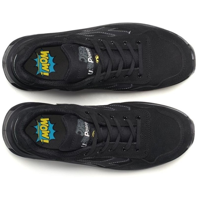 Chaussures de sécurité U-power Carbon S3 SRC CI...