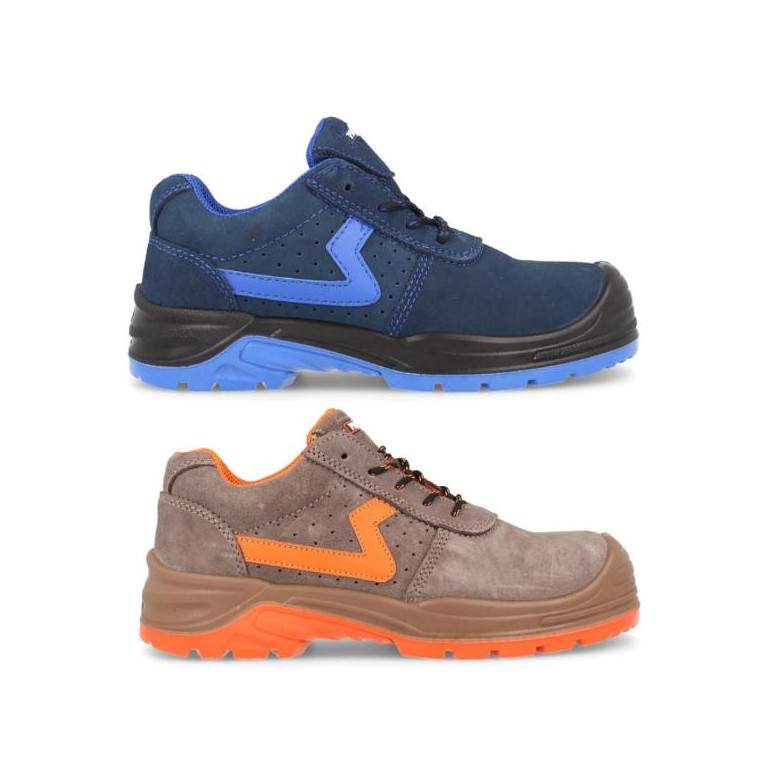 Chaussures de sécurité Paredes Carbono S1 PL FO...