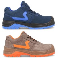 Chaussures de sécurité Paredes Carbono S1 PL FO SR SP5197 Basses Sans Métal