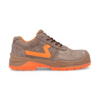 Chaussures de sécurité Paredes Carbono S1 PL FO SR SP5197 Basses Sans Métal
