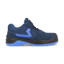 Chaussures de sécurité Paredes Carbono S1 PL FO SR SP5197 Basses Sans Métal