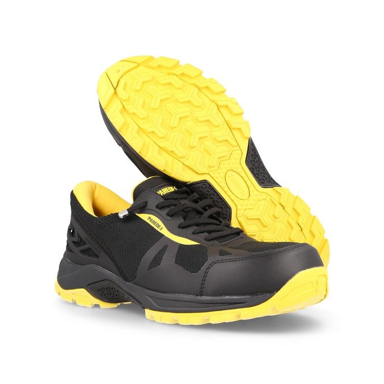 Chaussures de sécurité Paredes Spider S3L SR FO...