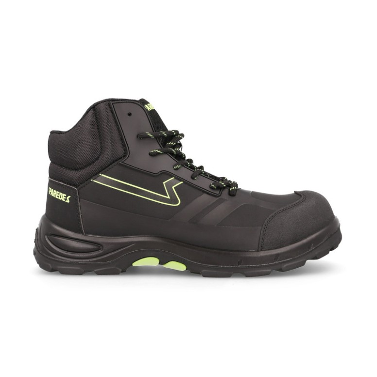 Chaussures de sécurité Paredes Toba S3L SR HI...