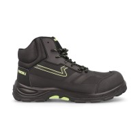 Chaussures de sécurité Paredes Toba S3L SR HI CI FO HRO ESD SP5226 Hautes Sans Métal