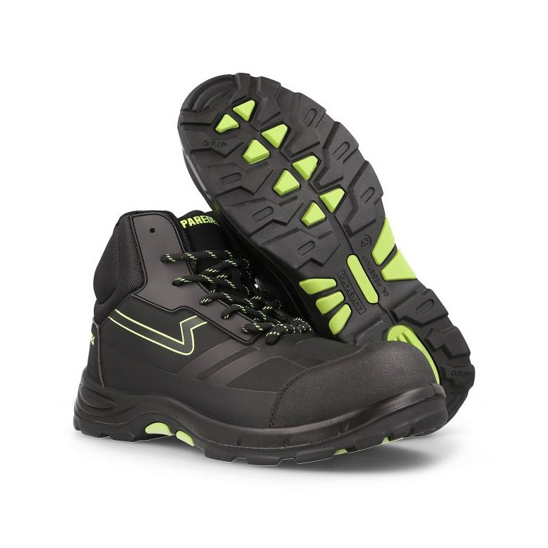 Chaussures de sécurité Paredes Toba S3L SR HI...