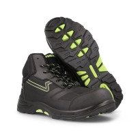 Chaussures de sécurité Paredes Toba S3L SR HI CI FO HRO ESD SP5226 Hautes Sans Métal