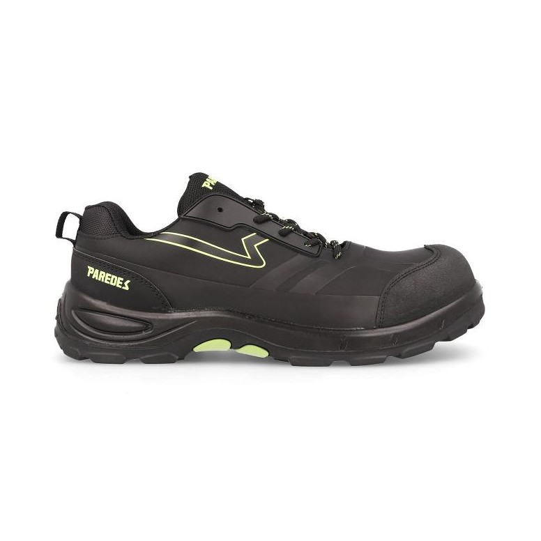 Chaussures de sécurité Paredes Basalto S3L SR...