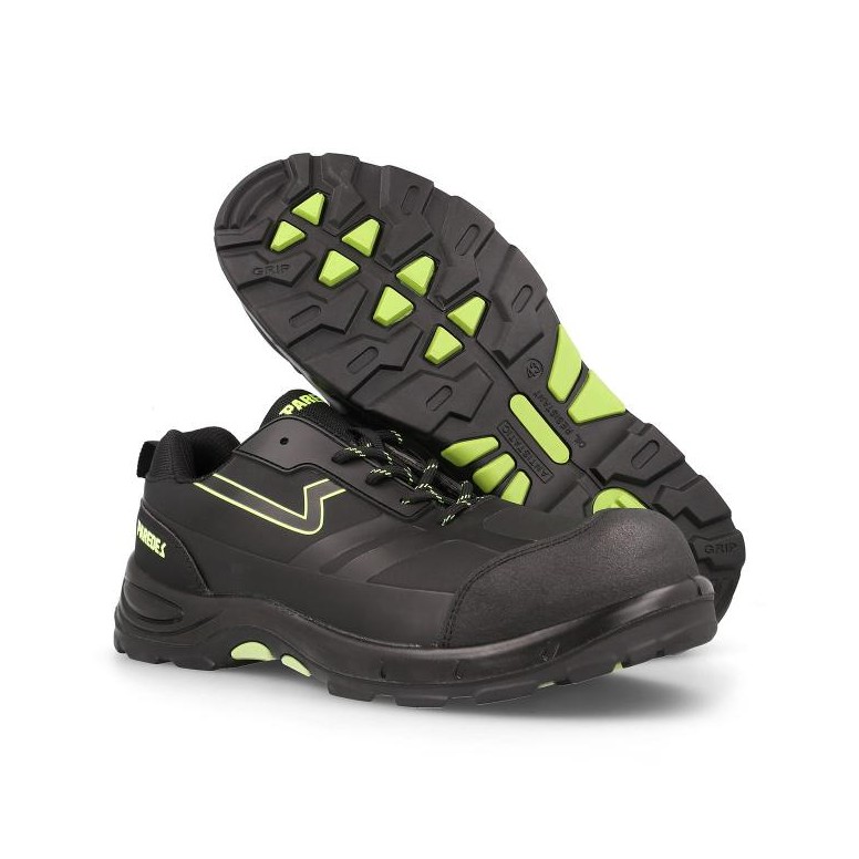 Chaussures de sécurité Paredes Basalto S3L SR...