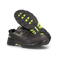 Chaussures de sécurité Paredes Basalto S3L SR HI CI FO HRO ESD SP5227 Basses Sans Métal