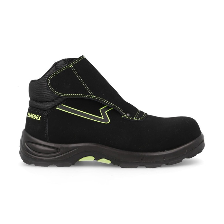 Chaussures de sécurité Paredes Granito S3L SR...