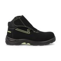 Chaussures de sécurité Paredes Granito S3L SR HI CI FO HRO ESD SP5228 hautes sans métal