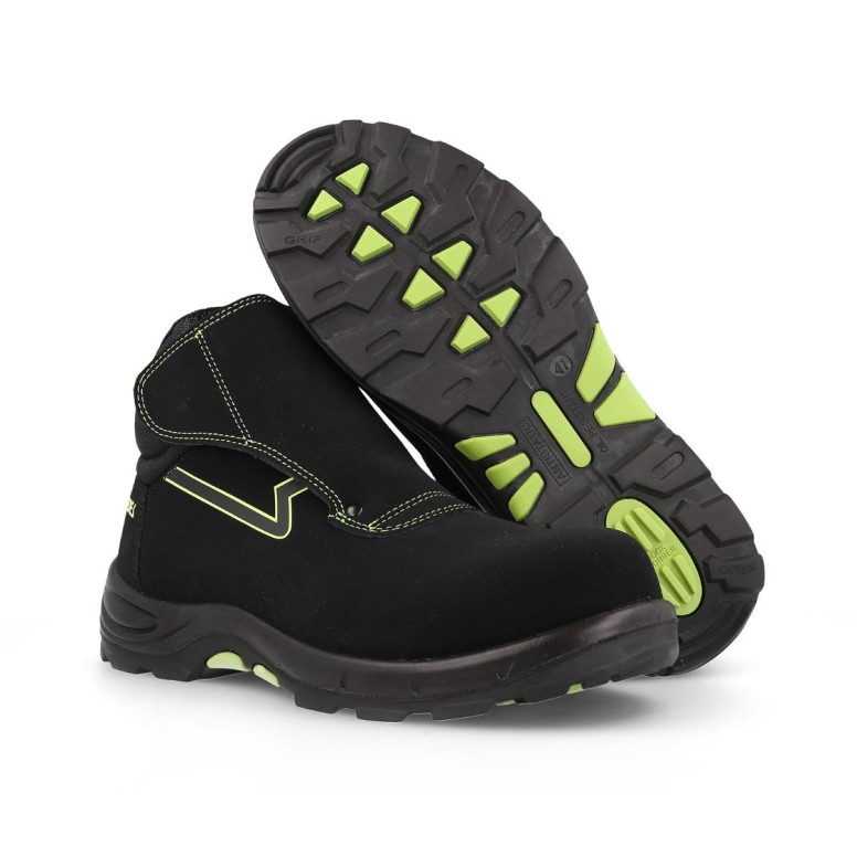 Chaussures de sécurité Paredes Granito S3L SR...