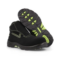 Chaussures de sécurité Paredes Granito S3L SR HI CI FO HRO ESD SP5228 hautes sans métal