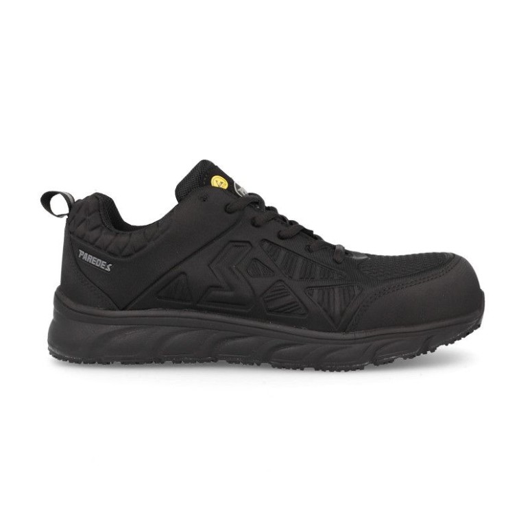 Chaussures de sécurité Paredes Jet S3L FO SR...