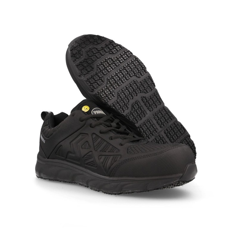 Chaussures de sécurité Paredes Jet S3L FO SR...