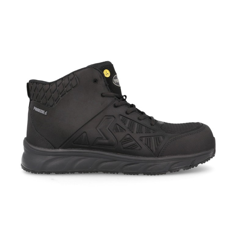 Bottes de sécurité Paredes Amber S3L FO SR ESD...
