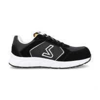 Chaussures de sécurité Paredes Nadal S3L FO SR CI HI ESD SP5201 Basses Sans Métal