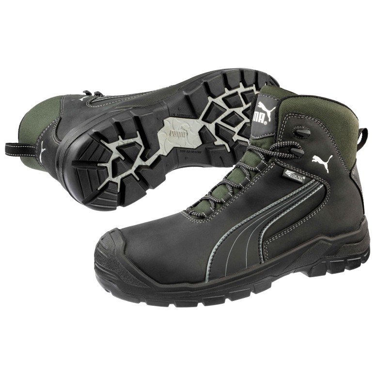 Botte de sécurité Puma Cascades ST CTX Mid O2...