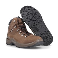 Chaussures de sécurité Paredes Veleta O6 FO SR HI CI HRO LM20208 Hautes Metalfree