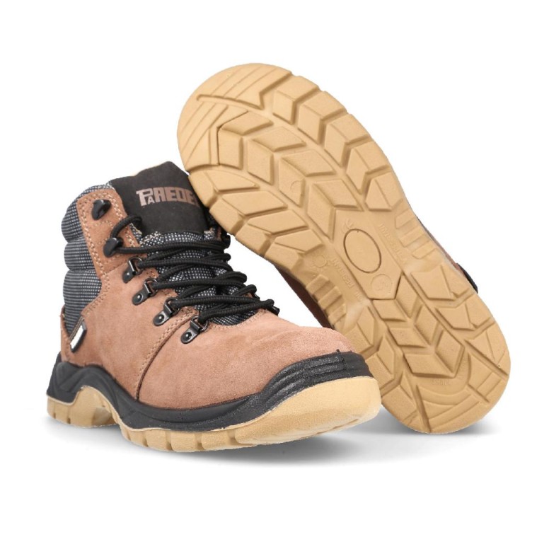 Chaussures de sécurité Paredes Country II O1 FO...