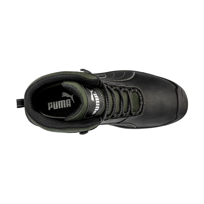 Botte de sécurité Puma Cascades ST CTX Mid O2...
