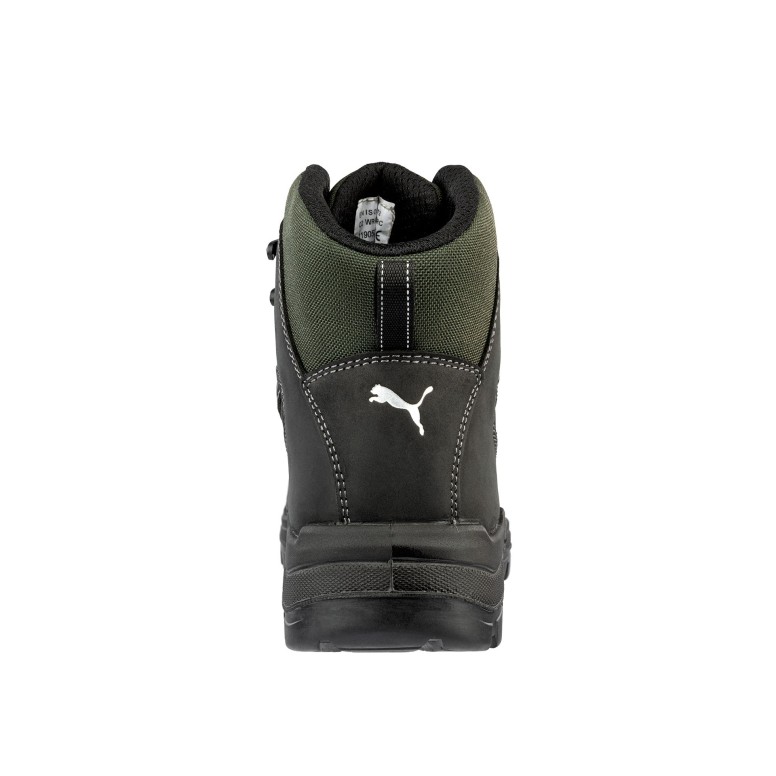 Botte de sécurité Puma Cascades ST CTX Mid O2...