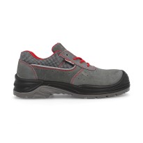 Chaussures de sécurité Paredes Beta S1 PL SR FO SM5061 Basses Metalfree