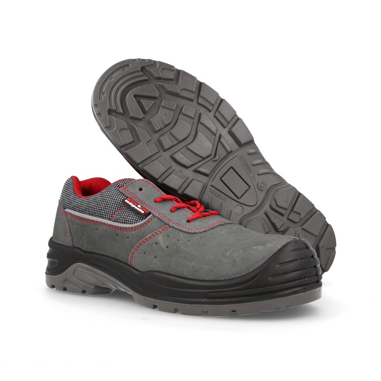 Chaussures de sécurité Paredes Beta S1 PL SR FO...
