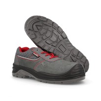 Chaussures de sécurité Paredes Beta S1 PL SR FO SM5061 Basses Metalfree