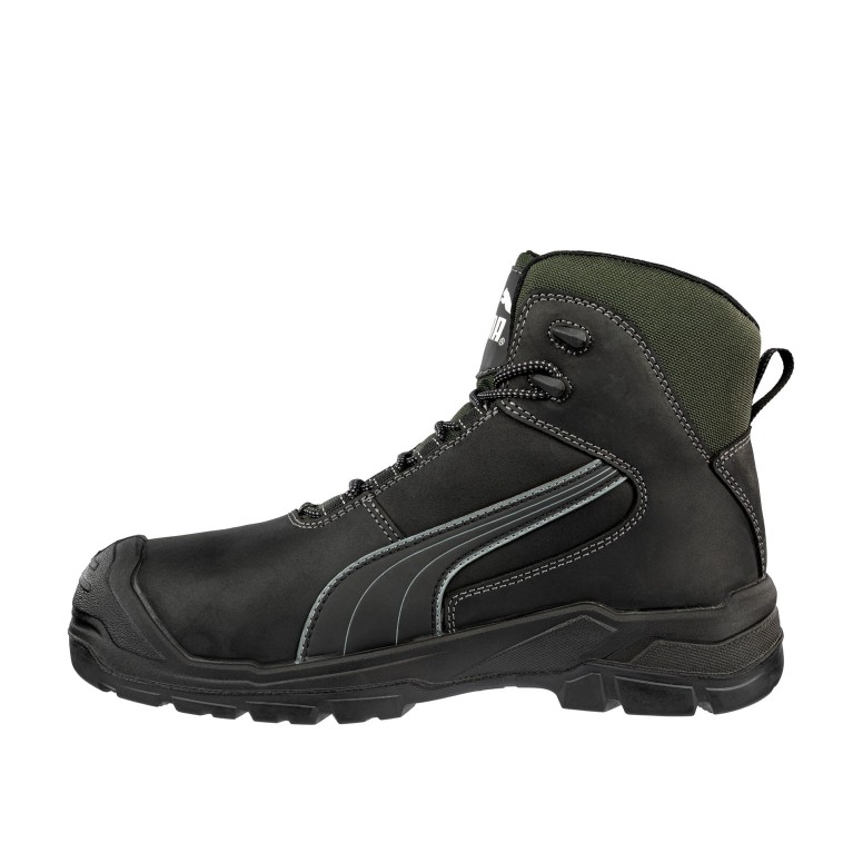 Botte de sécurité Puma Cascades ST CTX Mid O2...