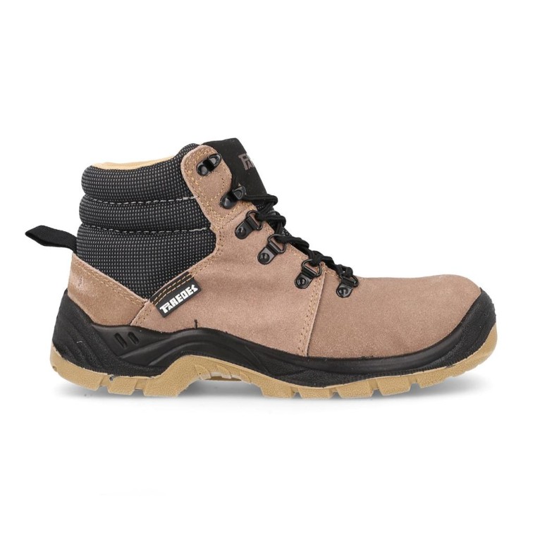Chaussures de sécurité Paredes Terra S1P SR FO...