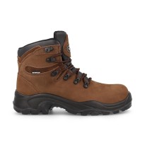 Bottes de sécurité Paredes Garda S7S CI HI FO HRO SR LG ESD SP5206 Hautes Sans Métal
