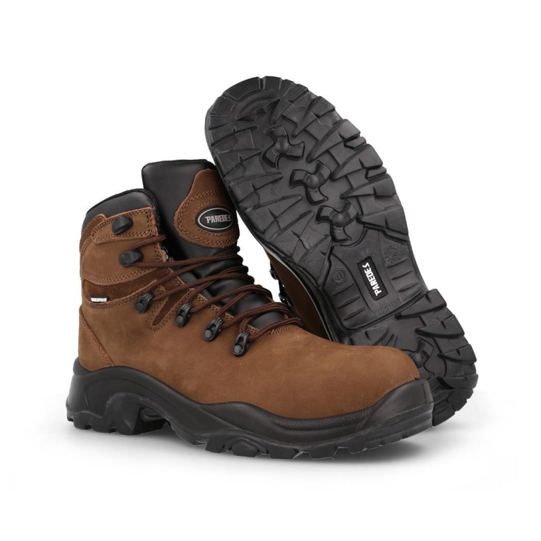 Bottes de sécurité Paredes Garda S7S CI HI FO...