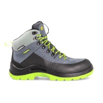 Bottes de sécurité Paredes Endino S7S CI HI FO HRO SR LG ESD SP5204 Hautes Sans Métal
