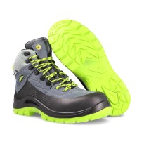 Bottes de sécurité Paredes Endino S7S CI HI FO HRO SR LG ESD SP5204 Hautes Sans Métal