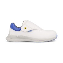 Chaussures de sécurité Paredes Coop S2 SR FO CI HI ESD SP5221 Basses Metalfree