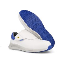 Chaussures de sécurité Paredes Coop S2 SR FO CI HI ESD SP5221 Basses Metalfree